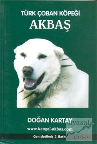 Türk Çoban Köpeği Akbaş Doğan Kartay