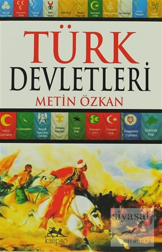 Türk Devletleri Metin Özkan