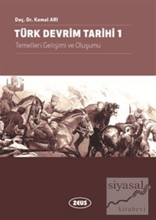 Türk Devrim Tarihi (2 Kitap Takım) Kemal Arı
