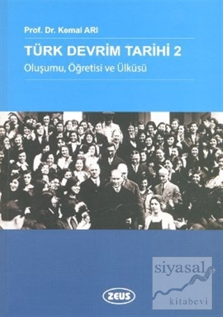 Türk Devrim Tarihi - 2 Kemal Arı