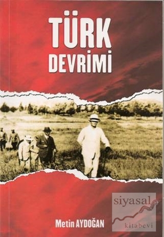 Türk Devrimi Metin Aydoğan