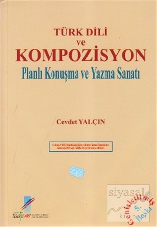 Türk Dili ve Kompozisyon Cevdet Yalçın
