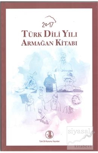 Türk Dili Yılı Armağan Kitabı Kolektif