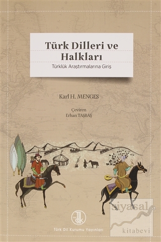 Türk Dilleri ve Halkları Karl H. Menges