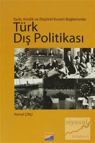 Türk Dış Politikası %20 indirimli Kemal Çiftçi