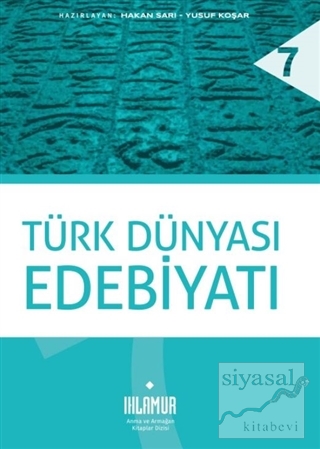 Türk Dünyası Edebiyatı (Ciltli) Hakan Sarı