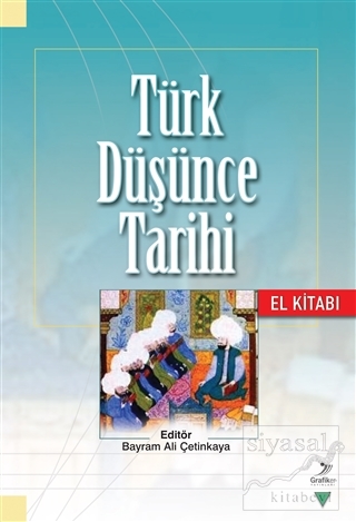 Türk Düşünce Tarihi El Kitabı Alim Yıldız