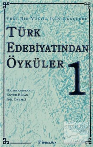 Türk Edebiyatından Öyküler 1 Derleme