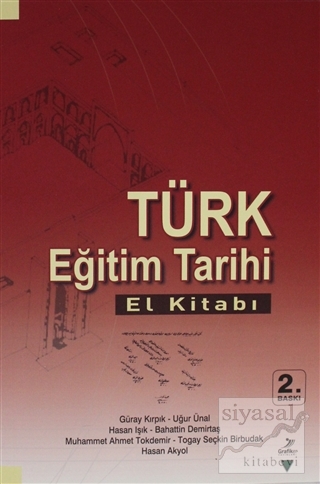 Türk Eğitim Tarihi El Kitabı Kolektif