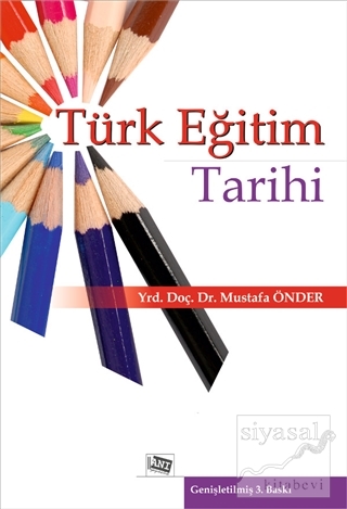 Türk Eğitim Tarihi Mustafa Önder