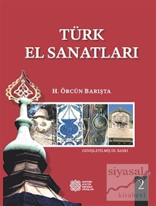 Türk El Sanatları 2 (Ciltli) H. Örcün Barışta