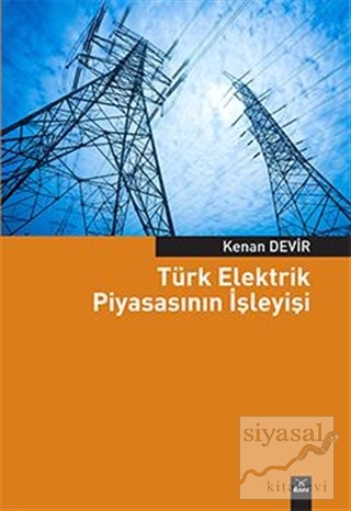 Türk Elektrik Piyasasının İşleyişi