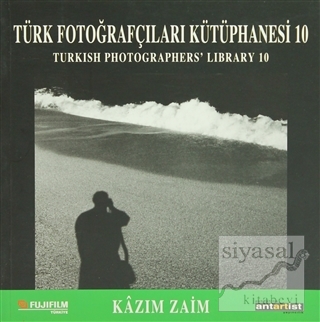 Türk Fotoğrafçıları Kütüphanesi 10 Kazım Zaim