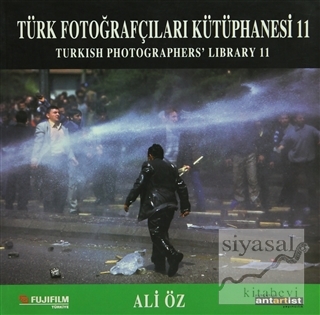 Türk Fotoğrafçıları Kütüphanesi 11 Ali Öz