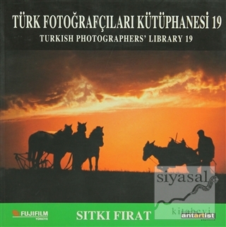 Türk Fotoğrafçıları Kütüphanesi 19 Sıtkı Fırat