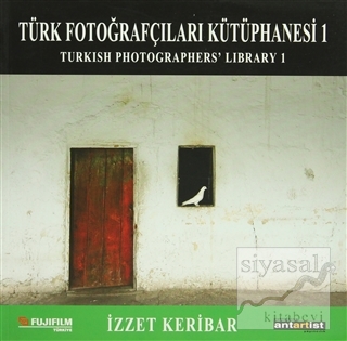Türk Fotoğrafçıları Kütüphanesi 1 İzzet Keribar