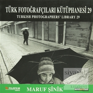 Türk Fotoğrafçıları Kütüphanesi 29 Maruf Şinik