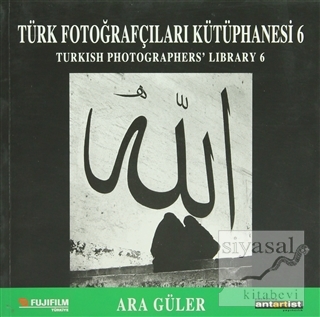 Türk Fotoğrafçıları Kütüphanesi 6 Ara Güler