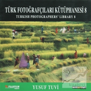 Türk Fotoğrafçıları Kütüphanesi 8 Yusuf Tuvi