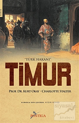 Türk Hakanı Timur