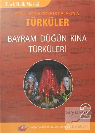 Türk Halk Müziği Konularına Göre Türküler - 2 Kolektif