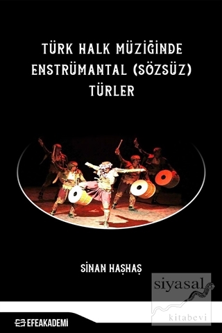 Türk Halk Müziğinde Enstrümantal (Sözsüz) Türler Sinan Haşhaş