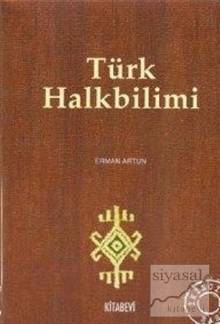Türk Halkbilimi Erman Artun
