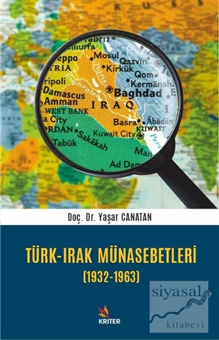 Türk - Irak Münasebetleri (1932-1963) Yaşar Canatan