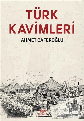Türk Kavimleri Ahmet Caferoğlu