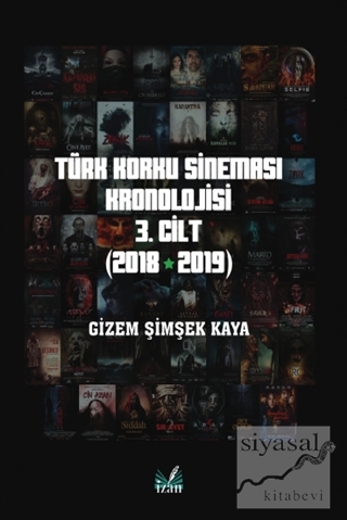 Türk Korku Sineması 3. Cilt (2018-2019) Gizem Şimşek Kaya