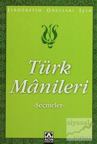 Türk Manileri Suat Batur