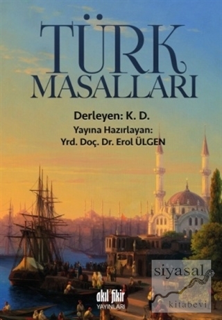 Türk Masalları Kolektif