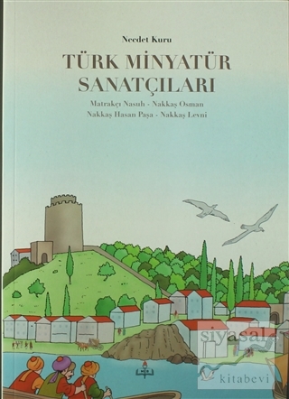 Türk Minyatür Sanatçıları Necdet Kuru