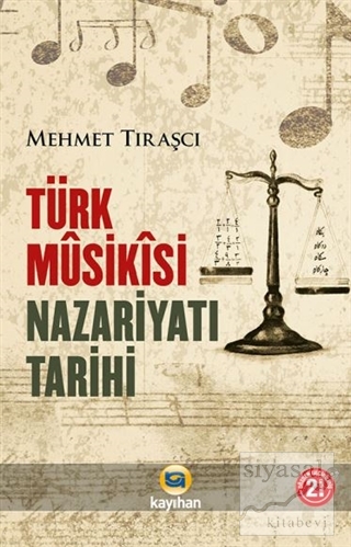 Türk Musikisi Nazariyatı Tarihi Mehmet Tıraşcı