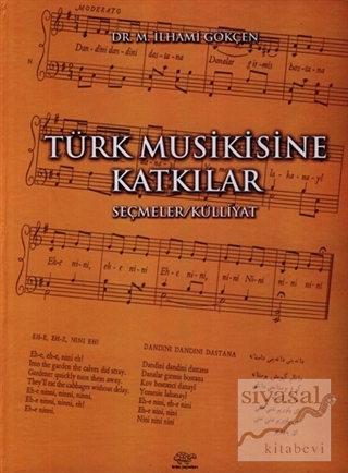 Türk Musikisine Katkılar M. İlhami Gökçen