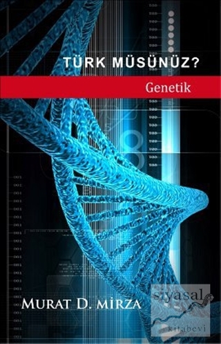 Türk Müsünüz? Murat D. Mirza