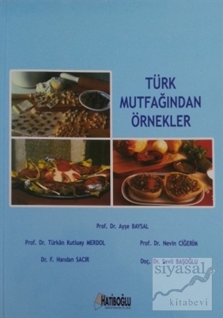 Türk Mutfağından Örnekler Kolektif