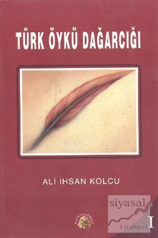 Türk Öykü Dağarcığı (2 Cilt Takım) Ali İhsan Kolcu