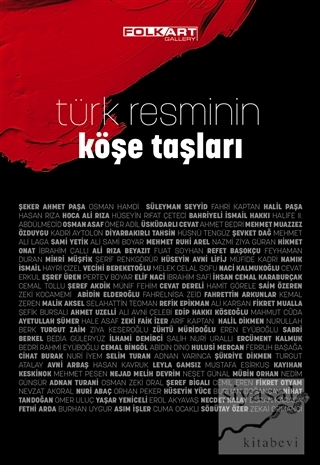 Türk Resminin Köşe Taşları (Ciltli) Evrim Altuğ