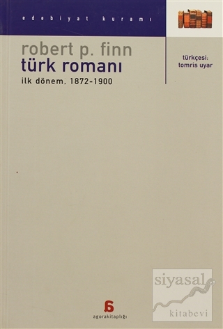 Türk Romanı Robert P. Finn
