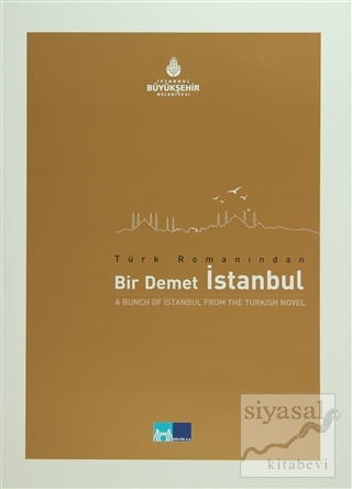 Türk Romanından Bir Demet İstanbul (Ciltli) Kolektif