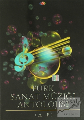Türk Sanat Müziği Antolojisi (A-F) Kolektif
