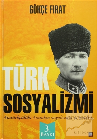 Türk Sosyalizmi (Ciltli) Gökçe Fırat