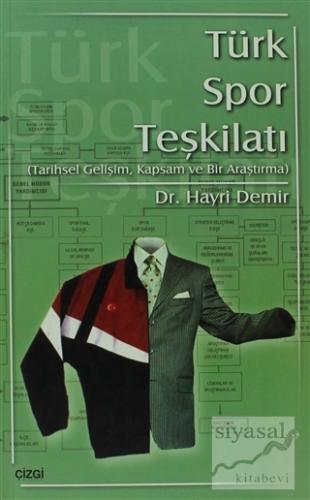 Türk Spor Teşkilatı Hayri Demir