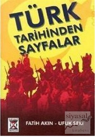 Türk Tarihinden Sayfalar Ufuk Seki