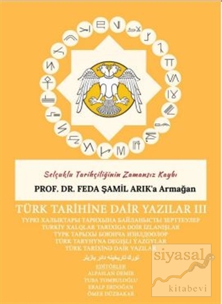 Türk Tarihine Dair Yazılar 3 Kolektif
