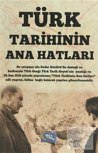 Türk Tarihinin Ana Hatları Sefer Yavuzaslan