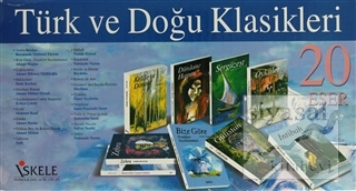 Türk ve Doğu Klasikleri (20 Kitap Kutulu) Kolektif