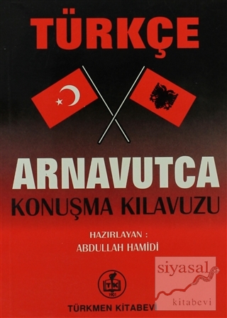 Türkçe - Arnavutça Konuşma Kılavuzu Abdullah Hamidi