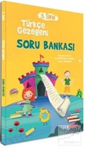 Türkçe Gezegeni 3. Sınıf Soru Bankası Gonca Akdoğan